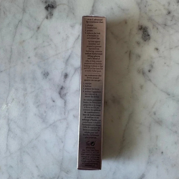 Philosophy Miracle Worker Fix Lip Serum Treatment - Picture 3 of 6